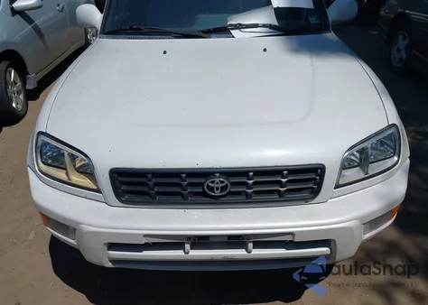 1999 Toyota Rav4 from USA, damaged, VIN JT3GP10V1X7060726